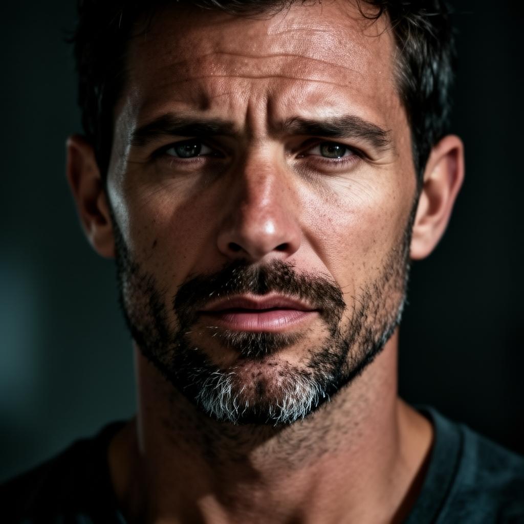 Rövid borosta